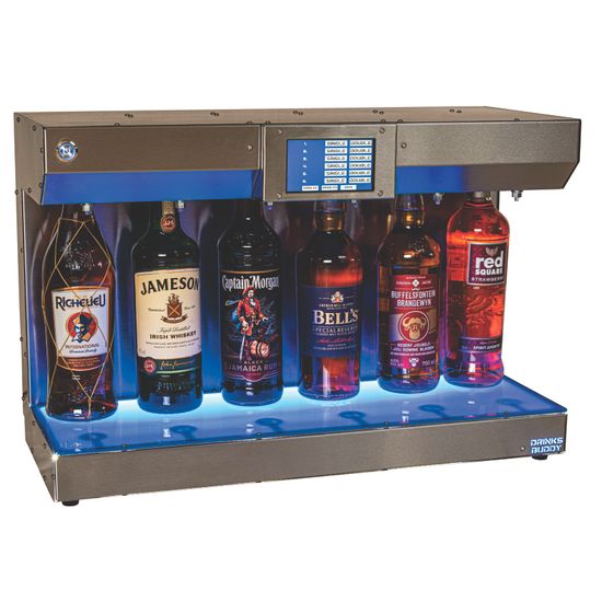 Drinks Buddy 6 Way 
